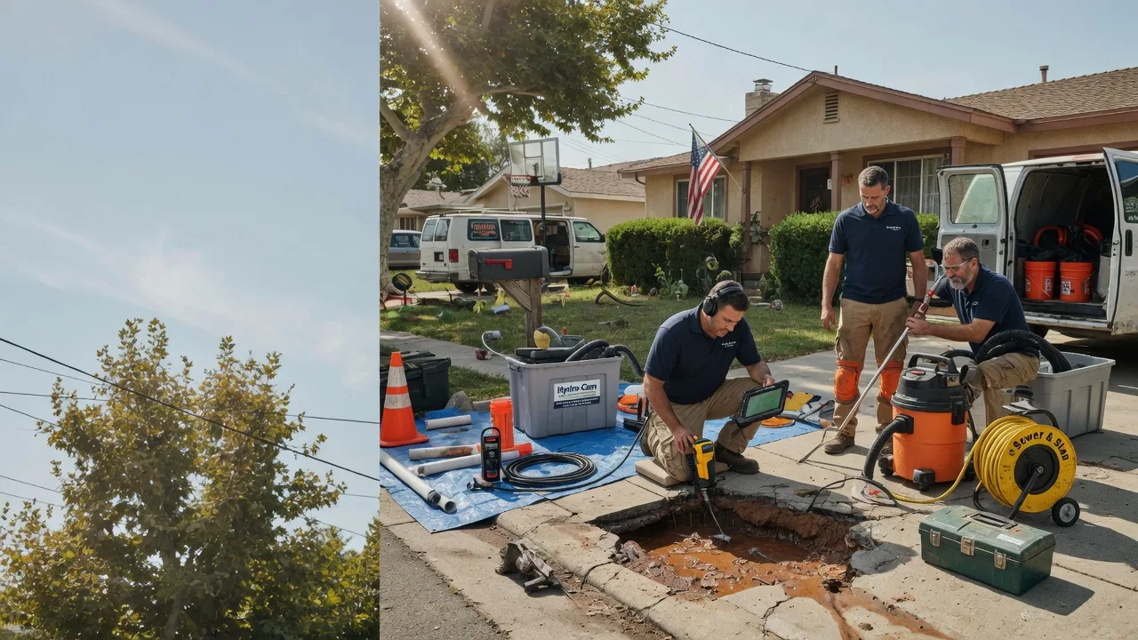 Slab Leak Repair in Ortley, SD near me
